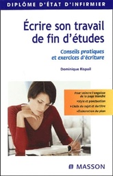 Ecrire son travail de fin d'études
