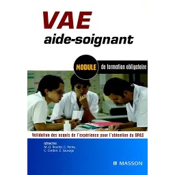 VAE aide-soignant