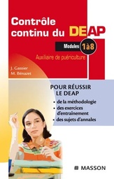 Contrôle continu du DEAP