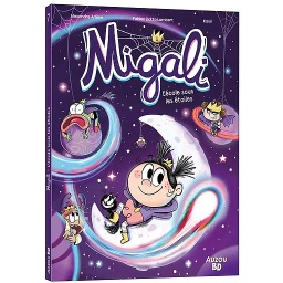 Migali tome 7 - Le Royaume des Ténèbres