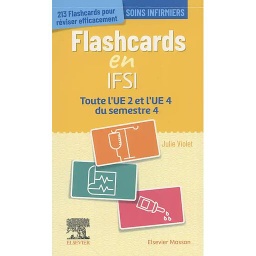Flashcards en IFSI