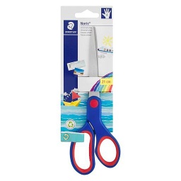 Ciseaux Staedtler Noris club  - 21cm