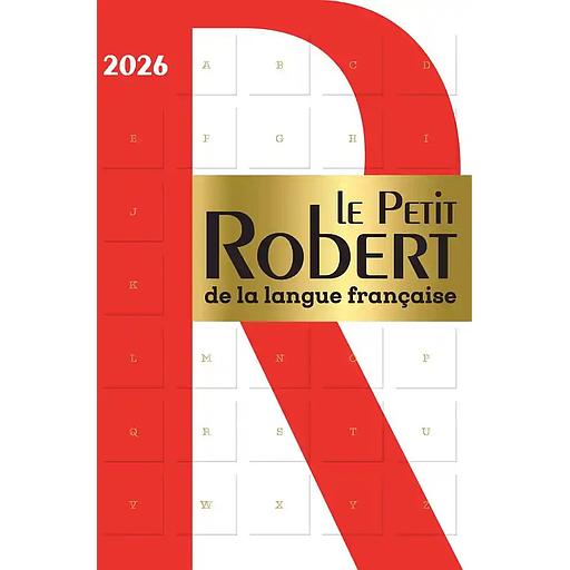 Le Petit Robert de la Langue Française