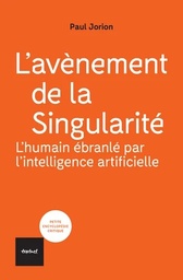 L'avènement de la singularité