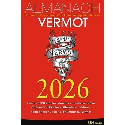 Almanach Vermot 2026