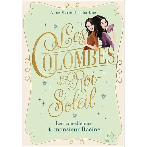 Les comédiennes de monsieur Racine