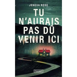 Tu n'aurais pas dû venir ici