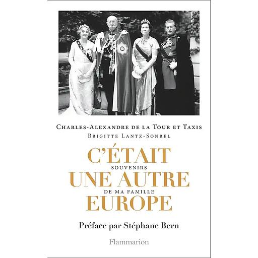 C'était une autre Europe