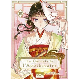 Les Carnets de l'Apothicaire Tome 15