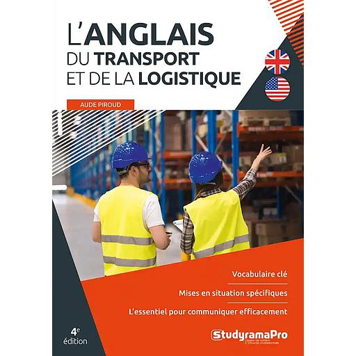[STR046256] L'anglais du transport et de la logistique