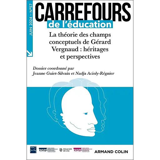 La théorie des champs conceptuels de Gérard Vergnaud : héritages et perspectives