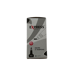 Encre a Tampon Noir