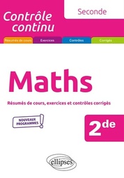 Maths 2de