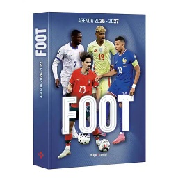 Agenda foot 2026 - 2027