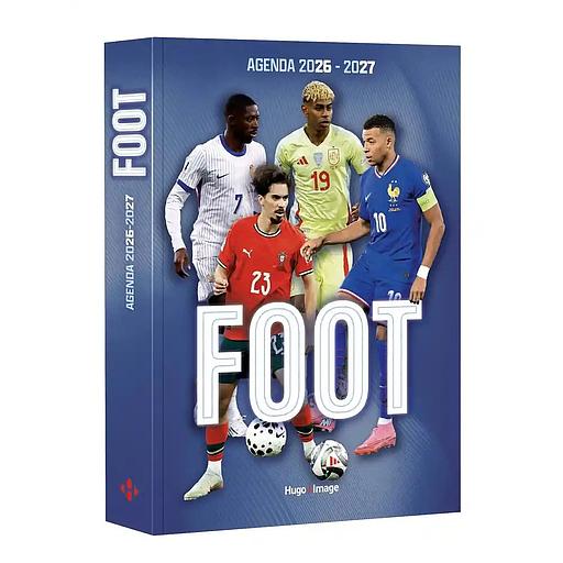 Agenda foot 2026 - 2027