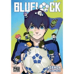 Agenda Blue Lock 2026 - 2027