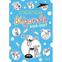 L'Agenda du dégonflé 2026 - 2027