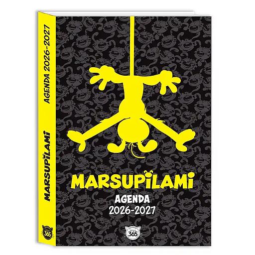 Agenda scolaire Marsupilami 2026 - 2027