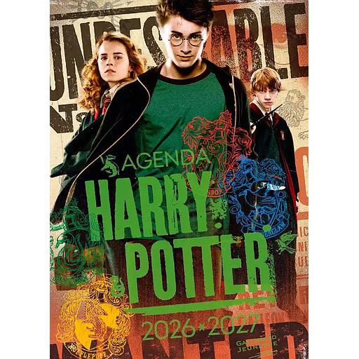 Agenda Officiel Harry Potter
