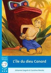 L'île du dieu Canard