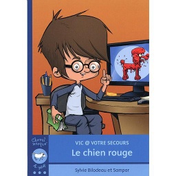 Le chien rouge