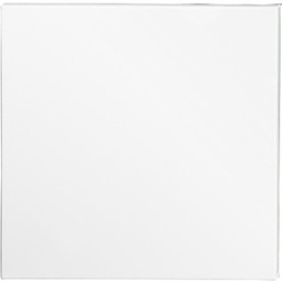 Toile 100*100 CM pour Peinture 280 GRS