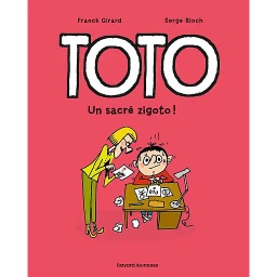 Un sacré zigoto !