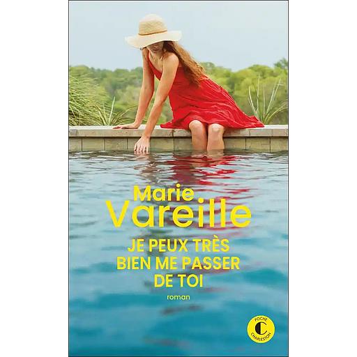 [CHA292164] Je peux très bien me passer de toi