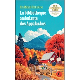 La bibliothèque ambulante des Appalaches