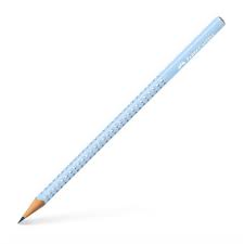 Crayon graphite Sparkle - Turquoise -