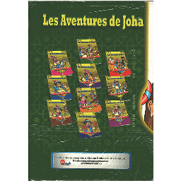 Les aventures de Joha 1/10