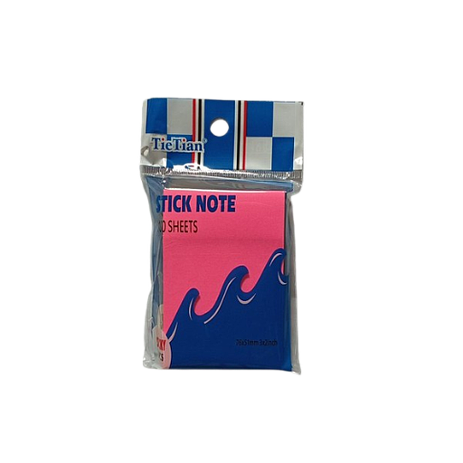Post-it 76*51MM Multicolore