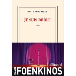 Je suis drôle