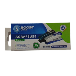 Agrafeuse Moyen Model