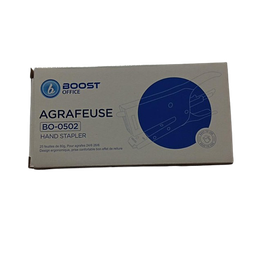 Agrafeuse à Pince