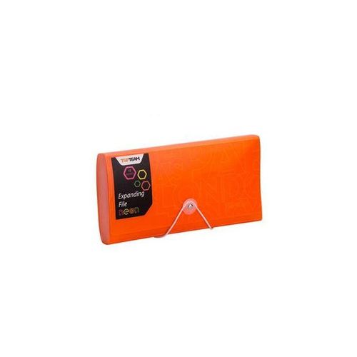 [CY1625] Porte chéquier En Plastique 13 Pochettes