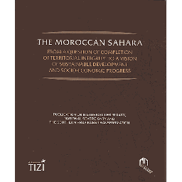 Le Sahara Marocain Ang - Tizi