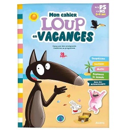 Je rentre en moyenne section avec Loup