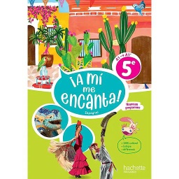 Espagnol 5e A1-A1+ A mí me encanta !