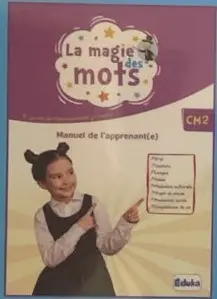 [MDM005] Pack, La magie des mots CM2 (Manuel + Cahier d’activités + Cahier d’écriture)