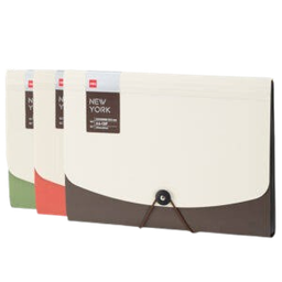 TRIEUR A SOUFFLET DELI 13 COMPARTIMENTS