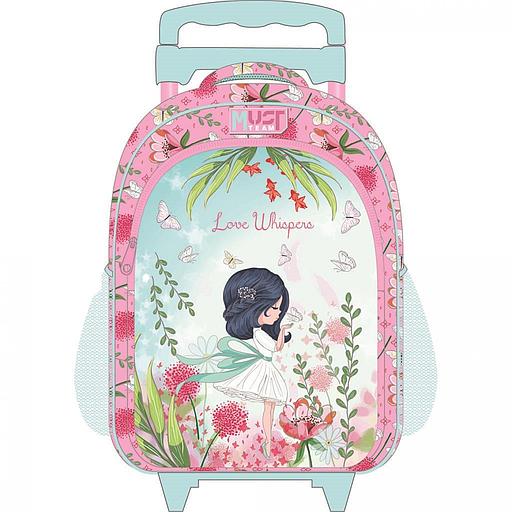 [587709] Cartable a Roulette scolaire Must Love Whisper