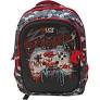 [587236] Sac à dos scolaire Must Team – 3 compartiments Gamer