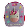 [587577] Sac à dos maternelle Must Team 3D Eva 3D Eva Unicorn
