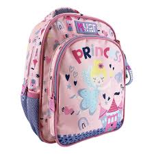 [587616] Sac à dos maternelle Must Team Princess 2 Compartiments