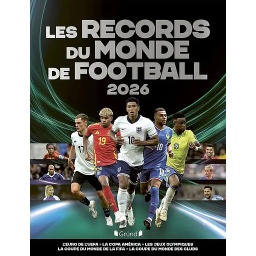 Les records du monde de football