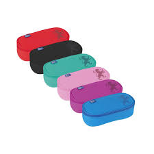 Trousse plumier Oxford Essentiels - 1 compartiment