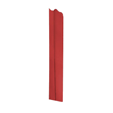 Papier crépon FUNBO  - Unité - Rouge - 200X50cm