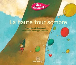 La haute tour sombre