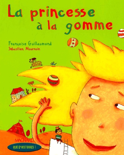 [MAG510746] La Princesse à la gomme - Pack Roman + Cahier